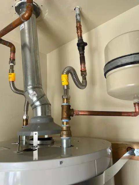 Water heater installation and plumbing repair in Newark Airport and Port Newark